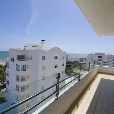 Dalia Apartamento Quarteira Exterior foto