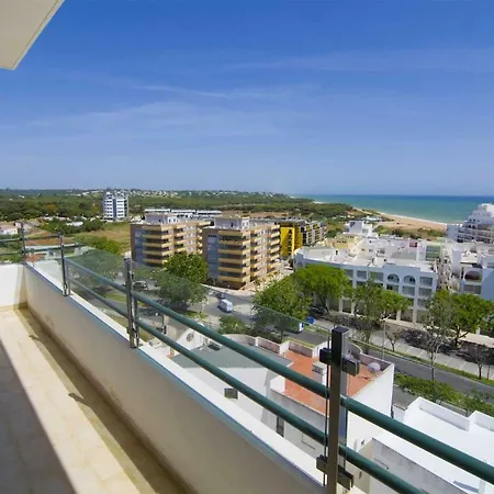 Dalia Apartamento Quarteira Exterior foto