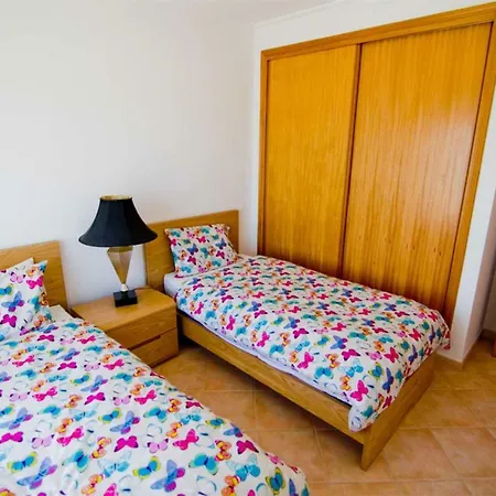 Dalia Apartamento Quarteira Exterior foto