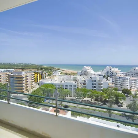 Dalia Apartamento Quarteira Exterior foto
